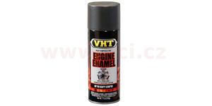 VHT Engine Enamel barva na motory do teploty až 288°C, barva: Nu-Cast Iron