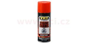 VHT Engine Enamel barva na motory do teploty až 288°C, barva: oranžová Chevy Orange