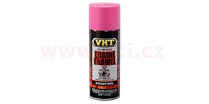 VHT Engine Enamel barva na motory do teploty až 288°C, barva: růžová Hot Pink