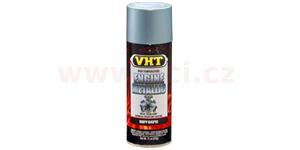 VHT Engine Metallic barva na motory do teploty až 343°C, barva: titanově stříbrná