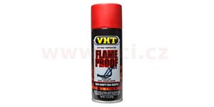 VHT Flameproof žáruvzdorná do teploty až 1093°C, barva: matná červená