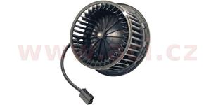 vnitřní ventilátor topení