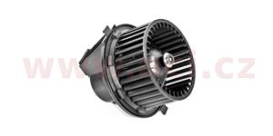 vnitřní ventilátor topení