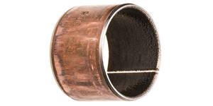 vodiace puzdro zadného tlmiče (18 x 20 x 14 mm), SHOWA
