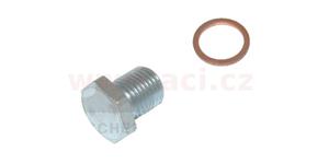 výpustný šroub olejové vany OS 113, M12x1,25, délka 14mm
