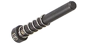 vyrážecí tŕň pre podložku F3 pre M016-126/127, BIKESERVICE