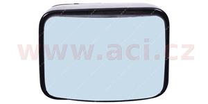 wide angle rear view mirror manually operated heated TRUCK L=R