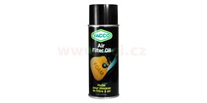 YACCO sprej na filtre AIR FILTER OIL 400ml