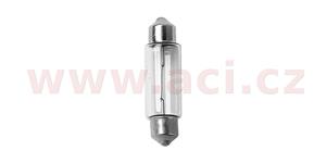 žárovka 12V 5W (patice SV7 8x28 mm) (sada 10 ks)