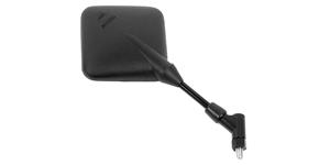 zp. zrkadlo, závit pravý M10, Q-TECH UNI